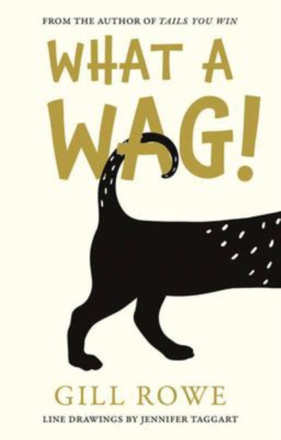 What A Wag An Anthropomorphic A to Z of Dogs