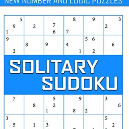 Solitary Sudoku