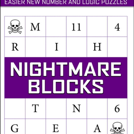 Nightmare Blocks: The Starter Book