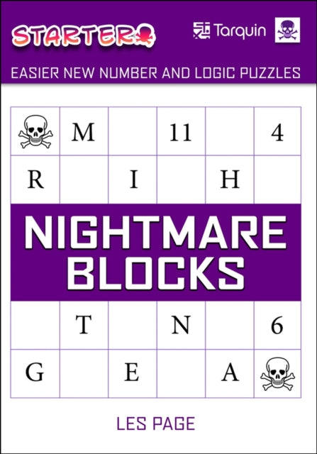 Nightmare Blocks: The Starter Book