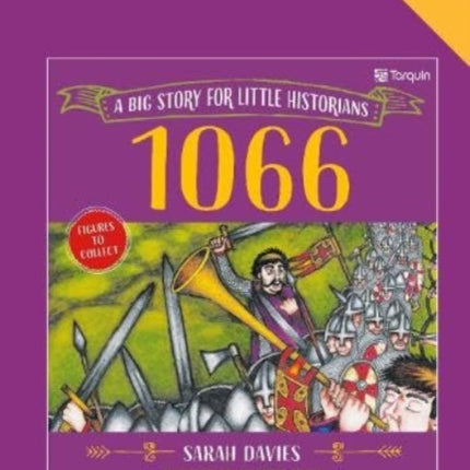 1066 Teacher's Guide: Big Stories for Little