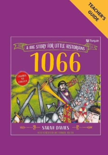 1066 Teacher's Guide: Big Stories for Little