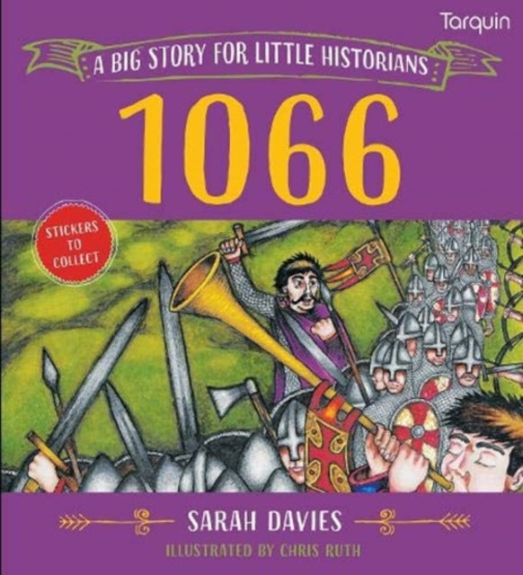 1066: A Big Story for Little Historians