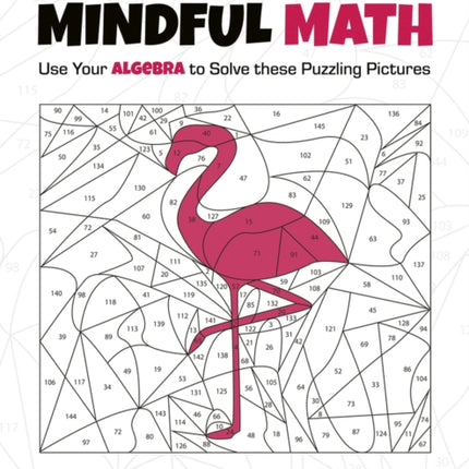 Mindful Math 1: Use Your Algebra to Solve These Puzzling Pictures Volume 1