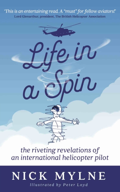 Life in a Spin - UK Edition: the riveting