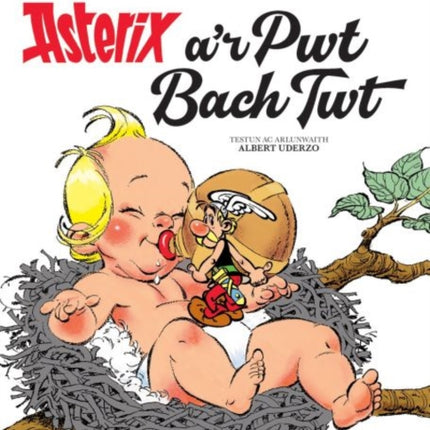 Asterix a'r Pwt Bach Twt