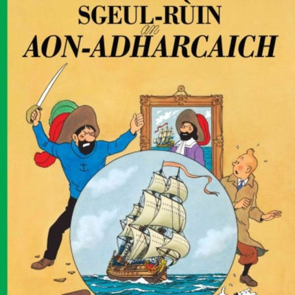 Sgeul-Ruin an Aon-Adharcaich: 2020