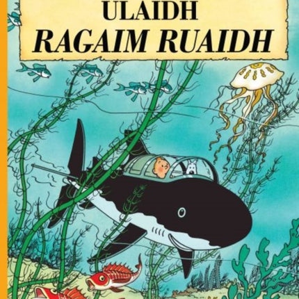 Ulaid Ragaim Ruaidh: 2020