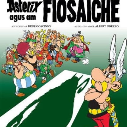 Asterix agus am Fiosaiche: 2023