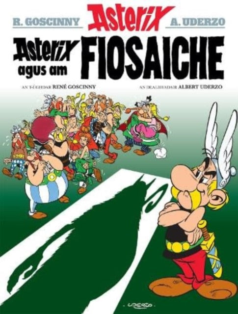 Asterix agus am Fiosaiche: 2023