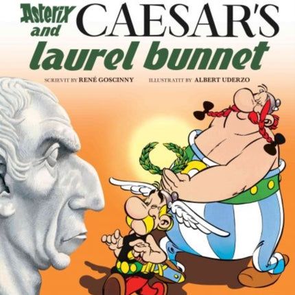 Asterix and Caesar's Laurel Bunnet: 2020