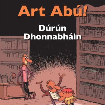 Art Abú! Dúrún Dhonnabháin: 2022