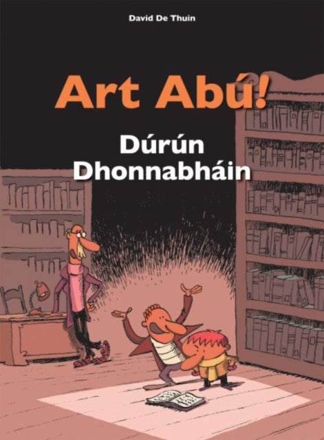 Art Abú! Dúrún Dhonnabháin: 2022