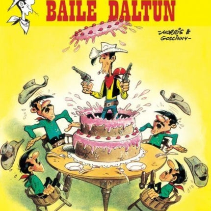 Lucas Lufar Baile Daltun