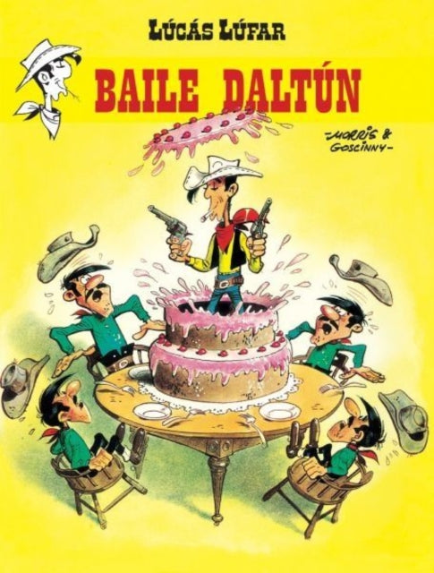 Lucas Lufar Baile Daltun
