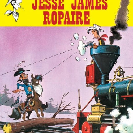 Lucas Lufar Jesse James Ropaire Lucky Luke in Irish