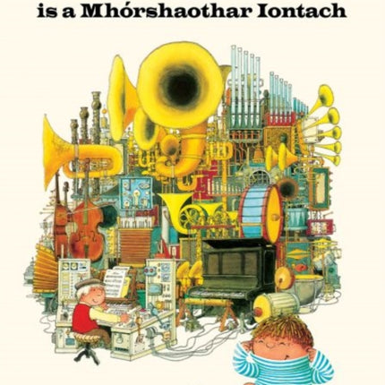 Saraifin is a Mhorshaothar Iontach