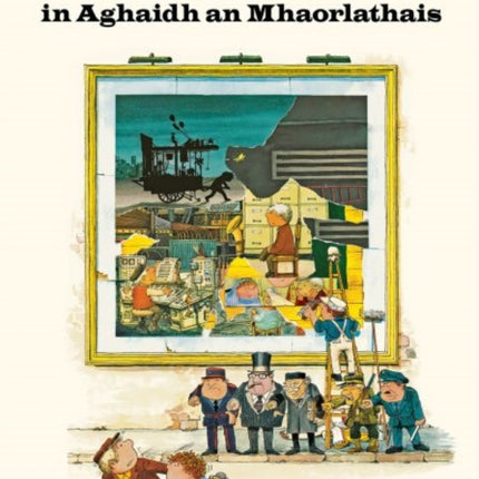 Saraifin in Aghaidh an Mhaorlathais