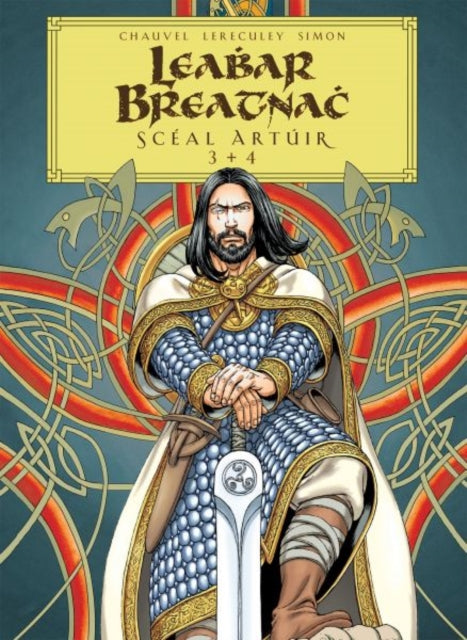 Leabhar Breatnach Sceal Artuir 34