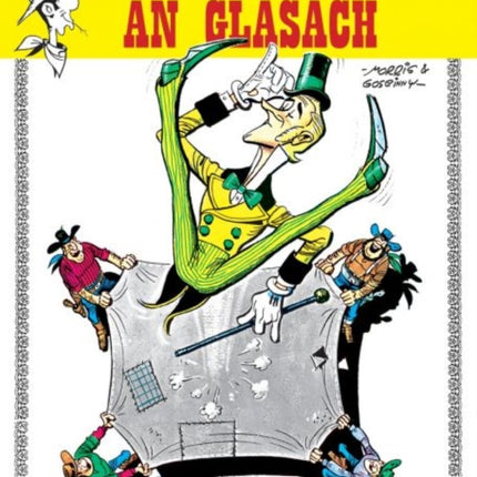 An Glasach