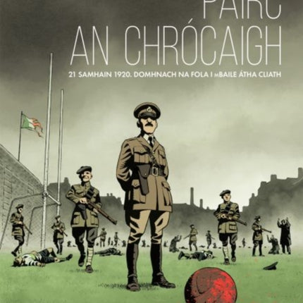 Pairc an Chrocaigh