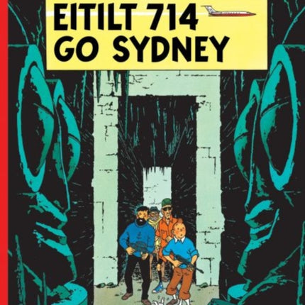 Eitilt 714 go Sydney