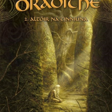 Na Draoithe 2 Altoir na Cinniuna