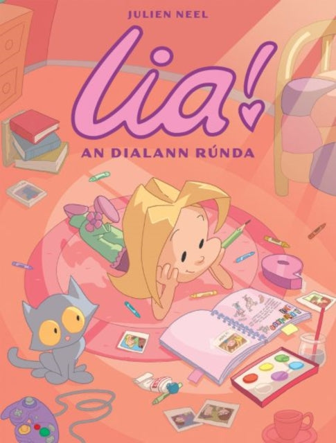 Lia 1  An Dialann Runda