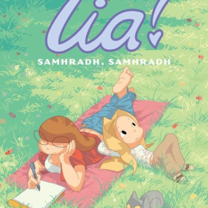 Lia 2  Samhradh Samhradh
