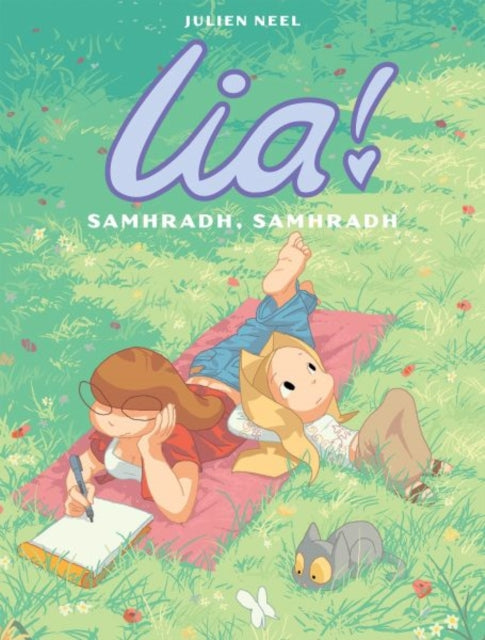 Lia 2  Samhradh Samhradh
