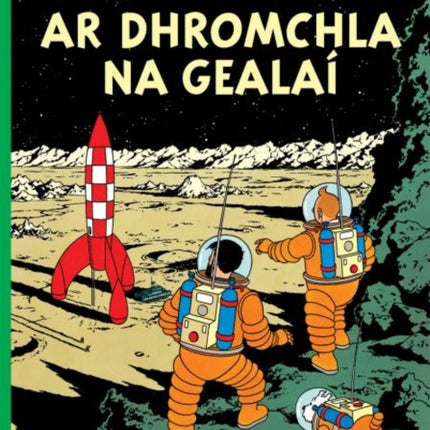 Ar Dhromchla na Gealai