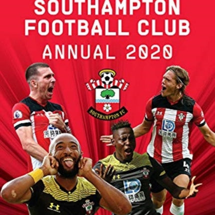 The Official Southampton FC Annual 2021