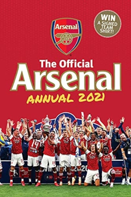 The Official Arsenal Annual 2022