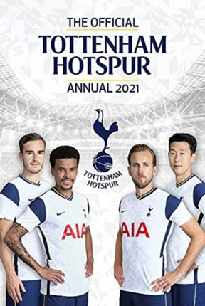 The Official Tottenham Hotspur Annual 2022