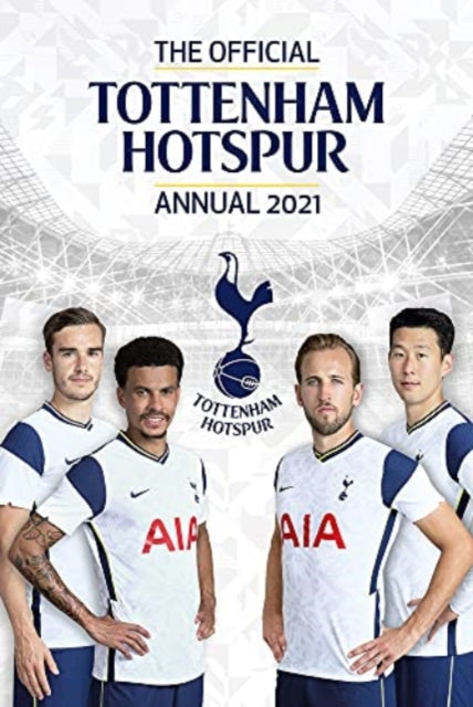 The Official Tottenham Hotspur Annual 2022