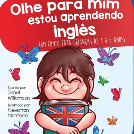 Olhe para mim estou aprendendo ingles: Um conto