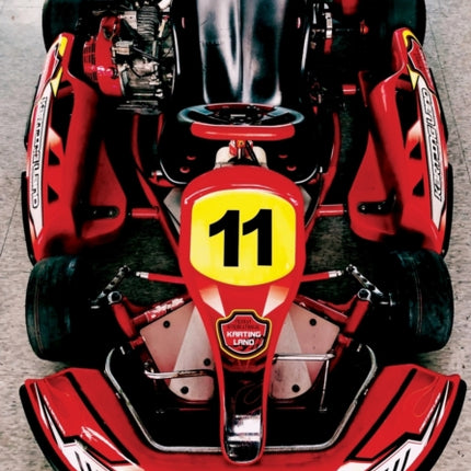 Go Karting Log Book