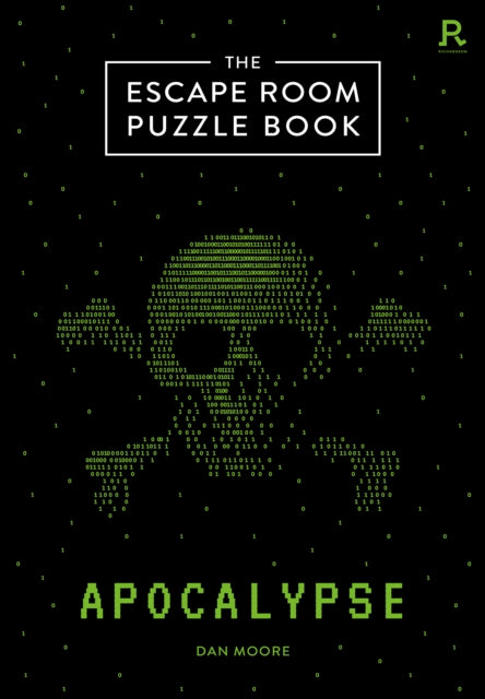 The Escape Room Puzzle Book  Apocalypse