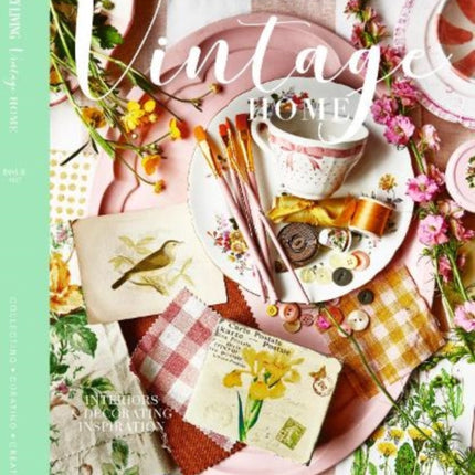 Country Living Vintage Home Number 7