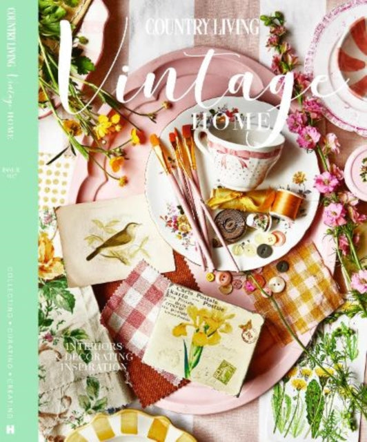 Country Living Vintage Home Number 7