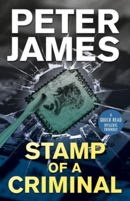 A Stamp Of A Criminal