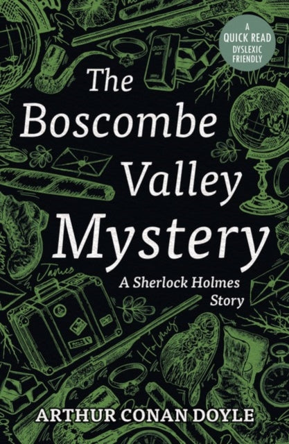 The Boscombe Valley Mystery