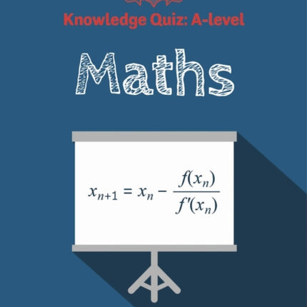 Knowledge Quiz: A-level Maths