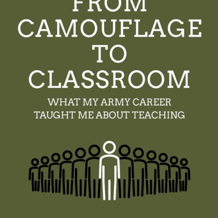 From Camouflage to Classroom: What my Army career taught me about teaching