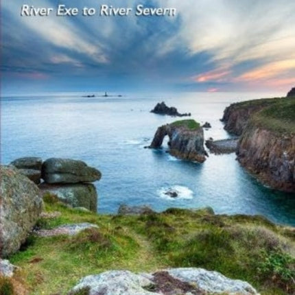 The England Coast Path - Book 2: The South West Coast