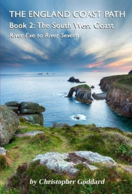 The England Coast Path - Book 2: The South West Coast