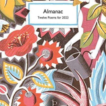 Almanac: Twelve Poems for 2023