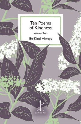 Ten Poems of Kindness: Volume Two