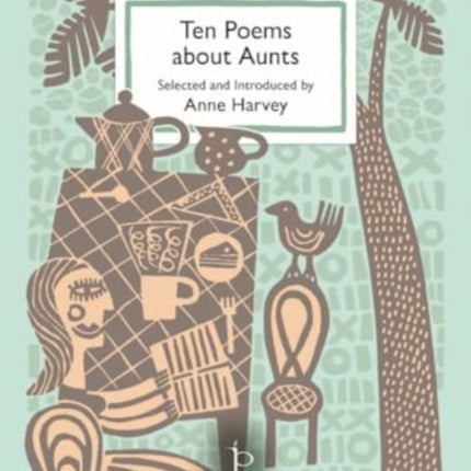 Ten Poems about Aunts