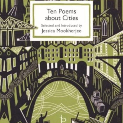 Ten Poems about Cities